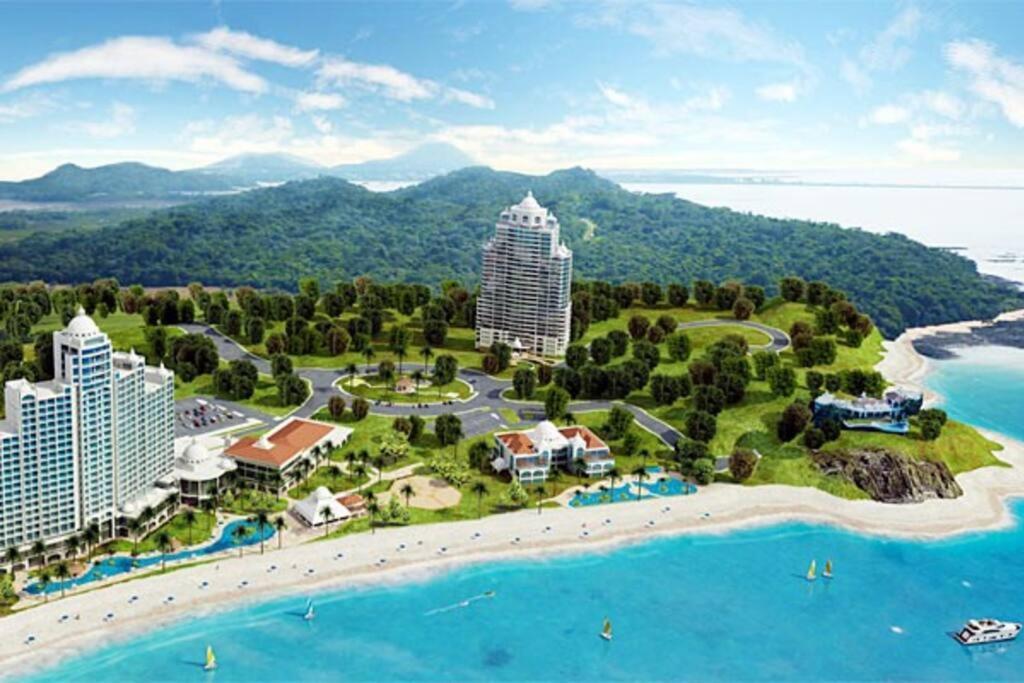 19L Breathtaking Oceanview Playa Bonita Resort Arraijan 外观 照片